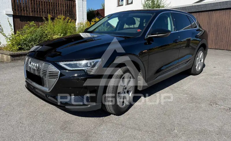 2020 Audi E-TRON