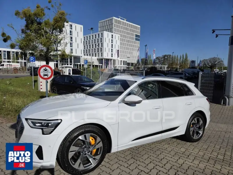2020 Audi E-TRON