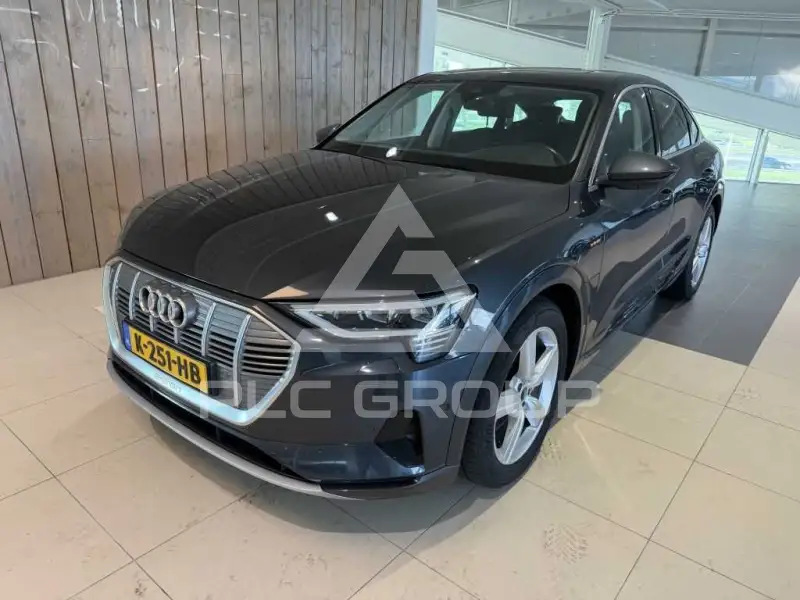 2020 Audi E-TRON