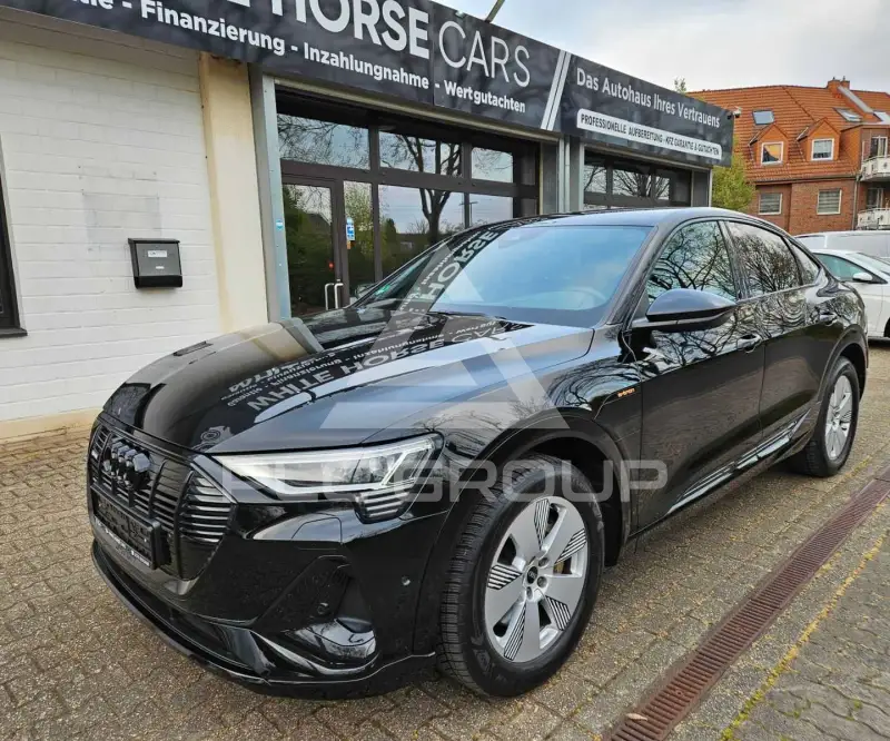 2020 Audi E-TRON
