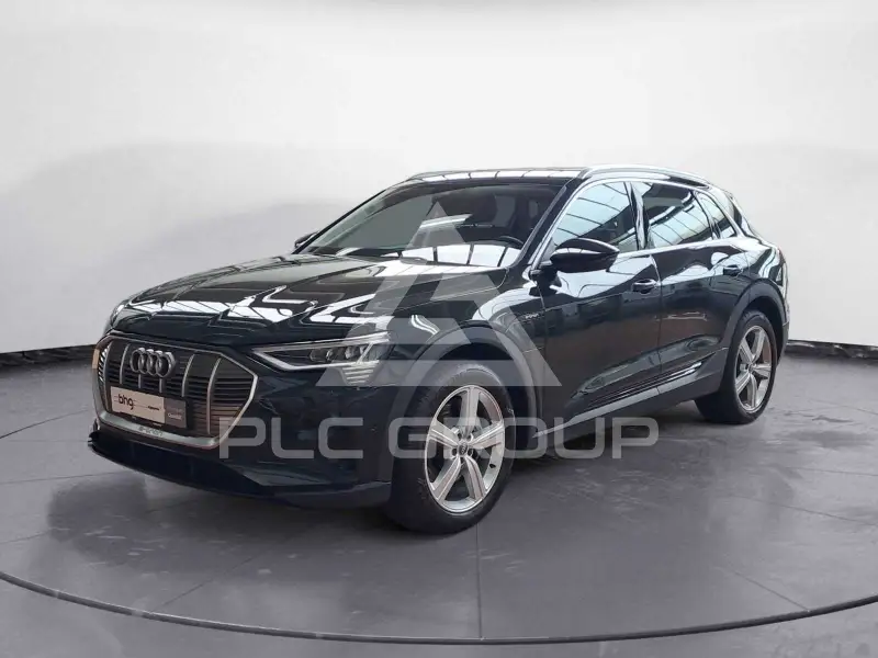 2020 Audi E-TRON