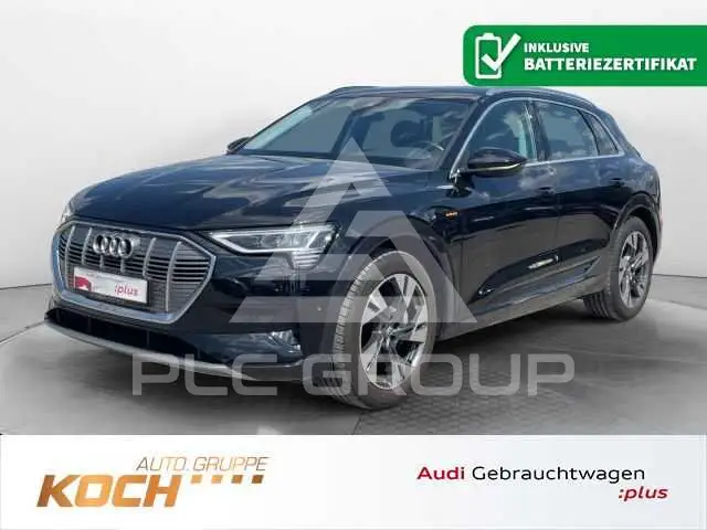 2020 Audi E-TRON