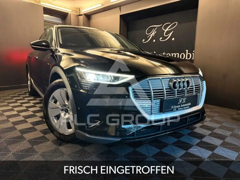 2020 Audi E-TRON