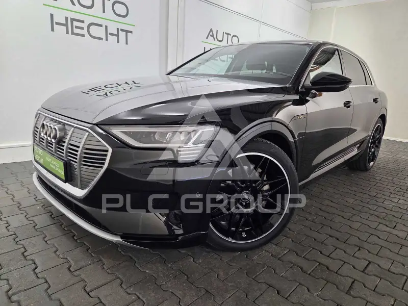 2020 Audi E-TRON