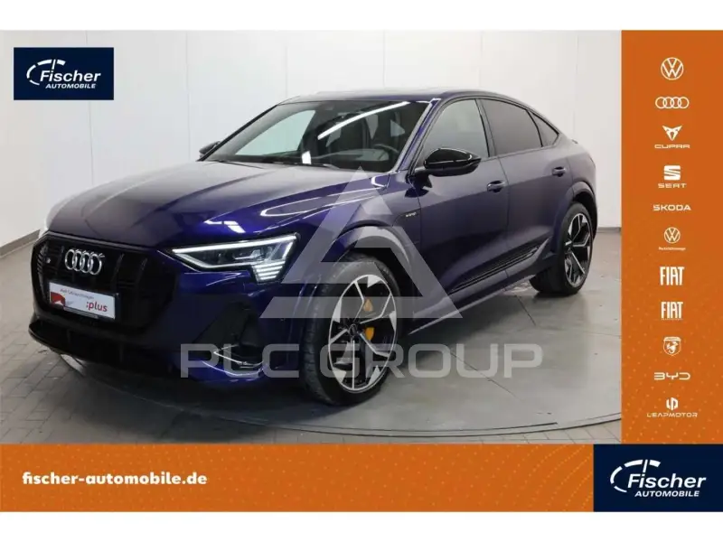 2020 Audi E-TRON