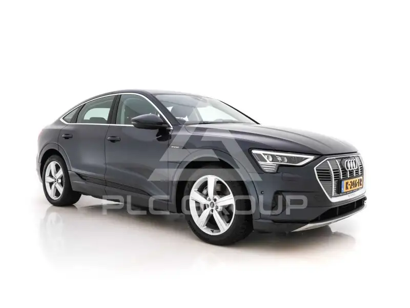 2020 Audi E-TRON