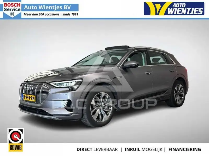 2020 Audi E-TRON