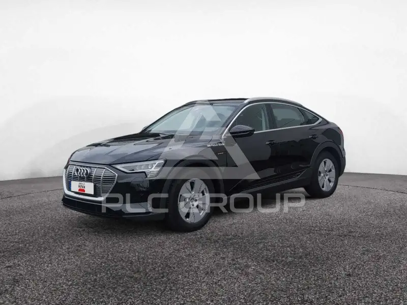 2020 Audi E-TRON