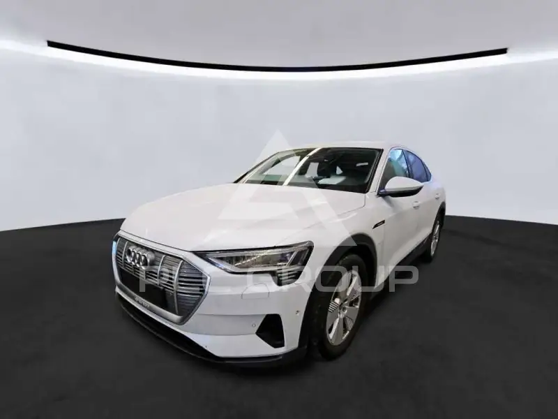 2020 Audi E-TRON