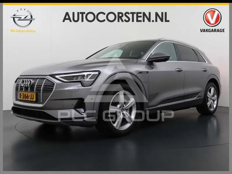 2020 Audi E-TRON