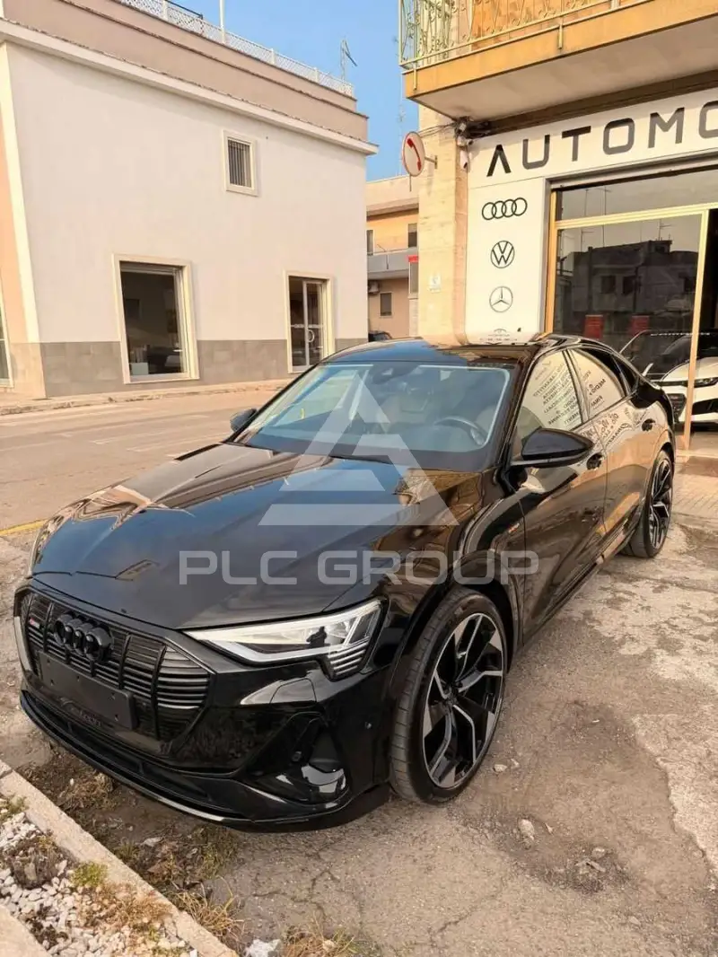 2020 Audi E-TRON