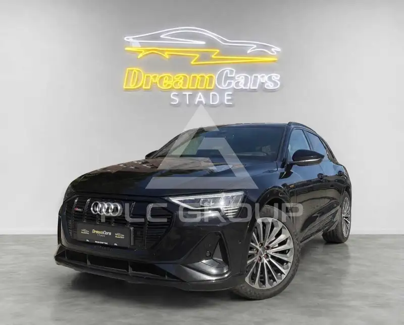 2020 Audi E-TRON