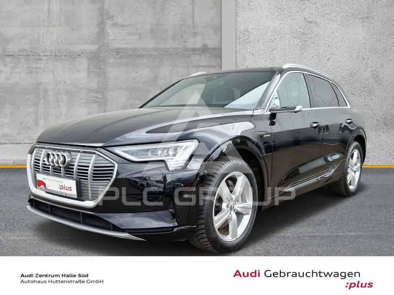 2020 Audi E-TRON