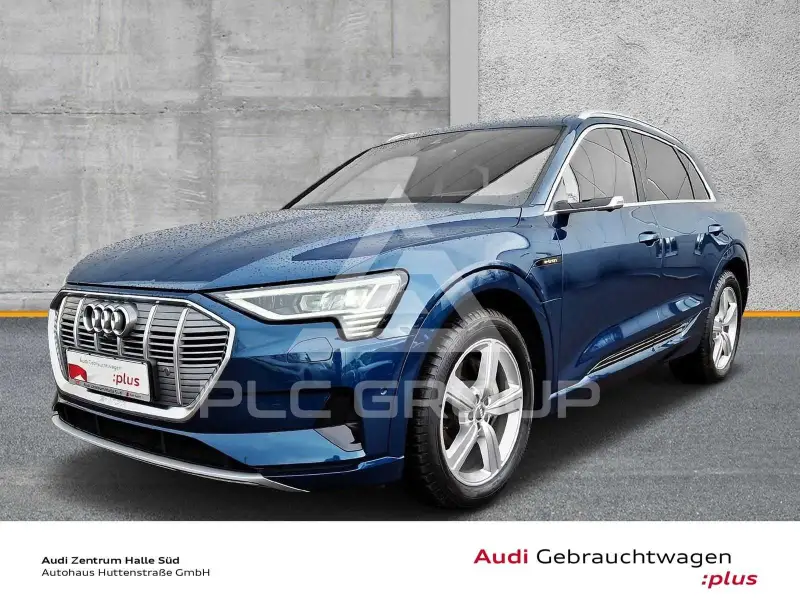 2020 Audi E-TRON