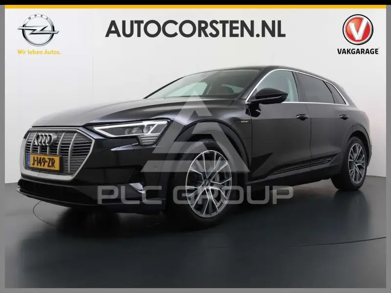 2020 Audi E-TRON