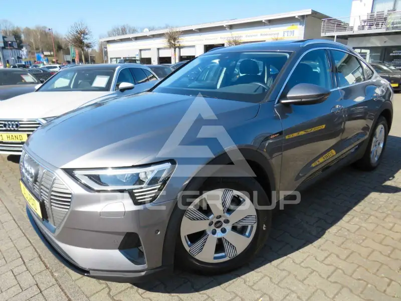 2020 Audi E-TRON