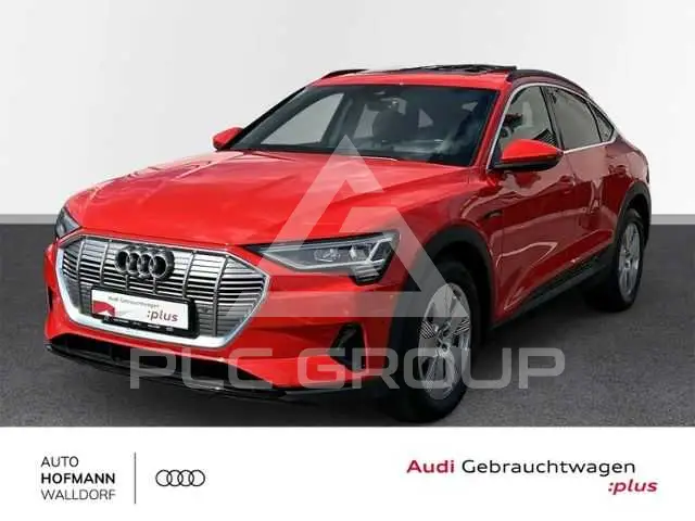 2020 Audi E-TRON