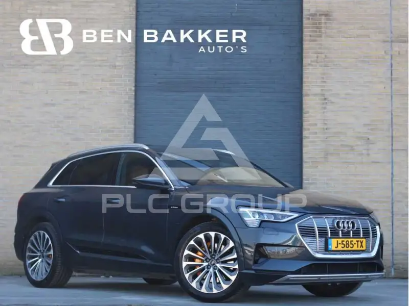 2020 Audi E-TRON