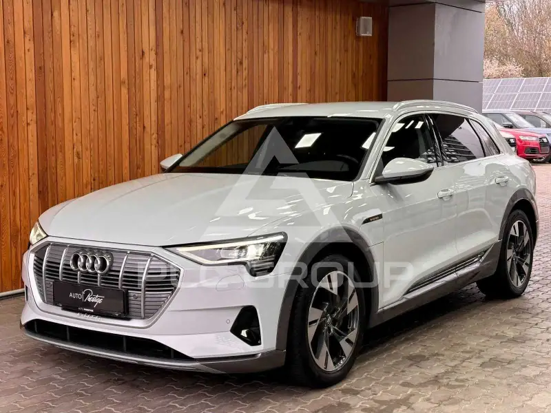 2020 Audi E-TRON