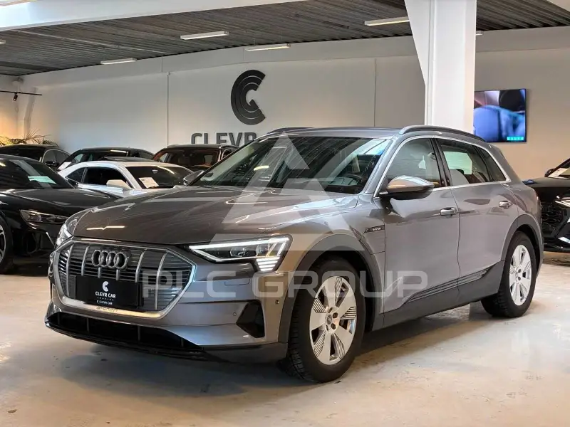 2020 Audi E-TRON