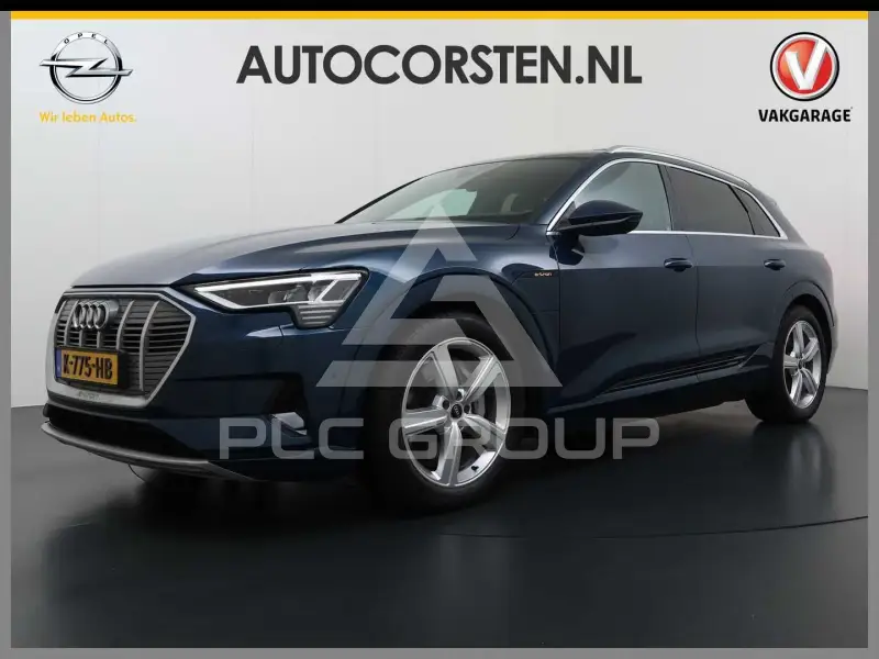 2020 Audi E-TRON