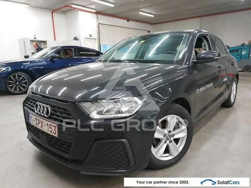 2020 Audi A1