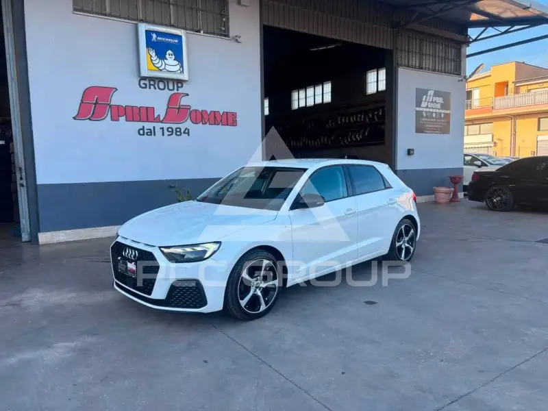 2020 Audi A1