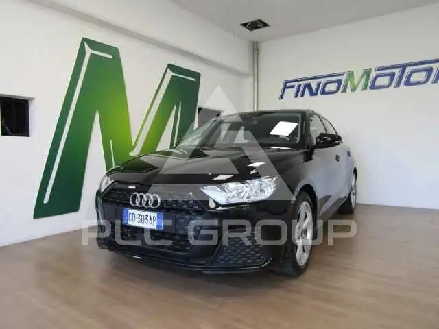 2020 Audi A1