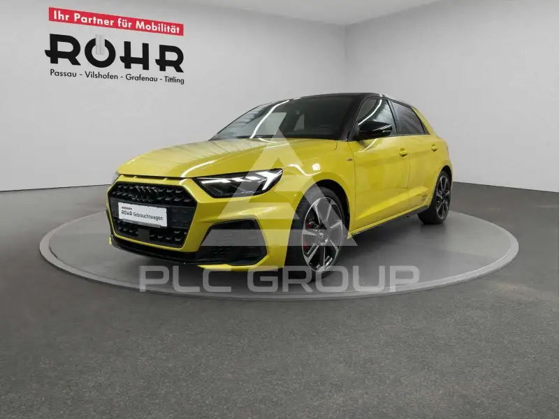 2020 Audi A1