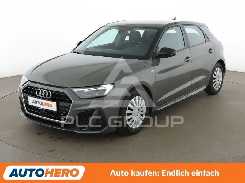 2020 Audi A1