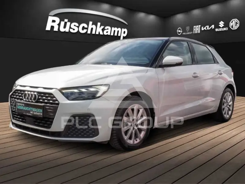 2020 Audi A1