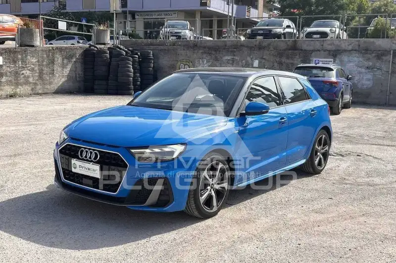2020 Audi A1