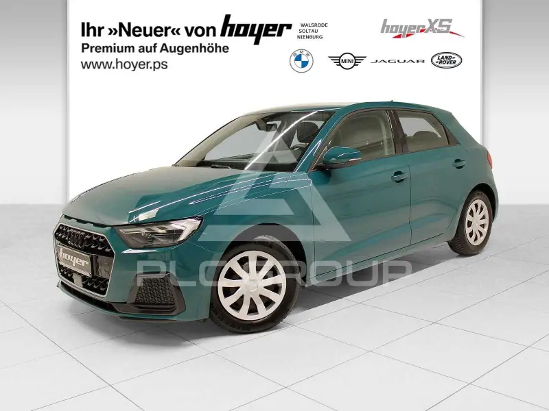 2020 Audi A1