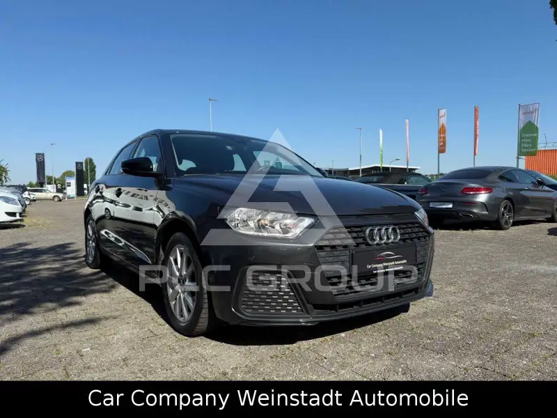 2020 Audi A1