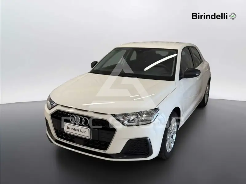 2020 Audi A1