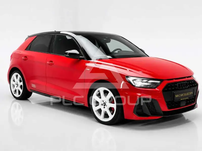 2020 Audi A1