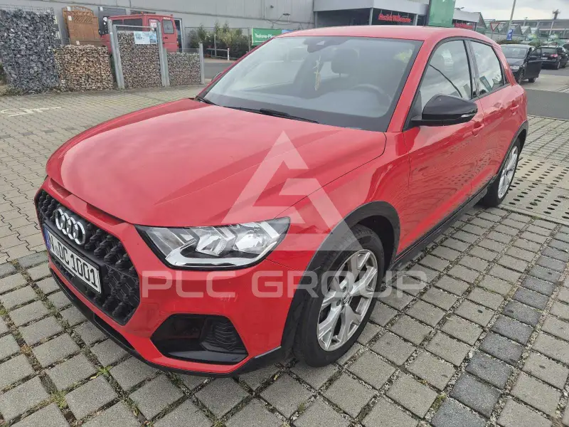2020 Audi A1
