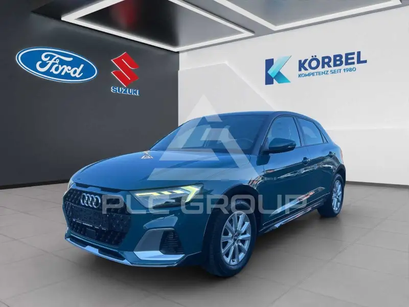 2020 Audi A1