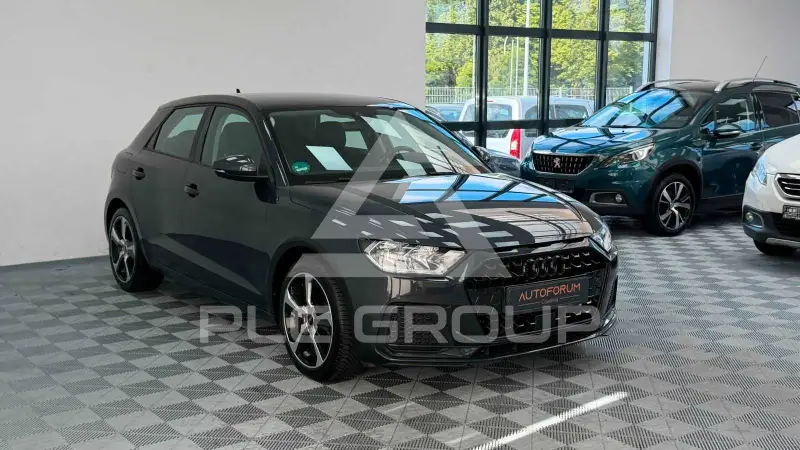 2020 Audi A1