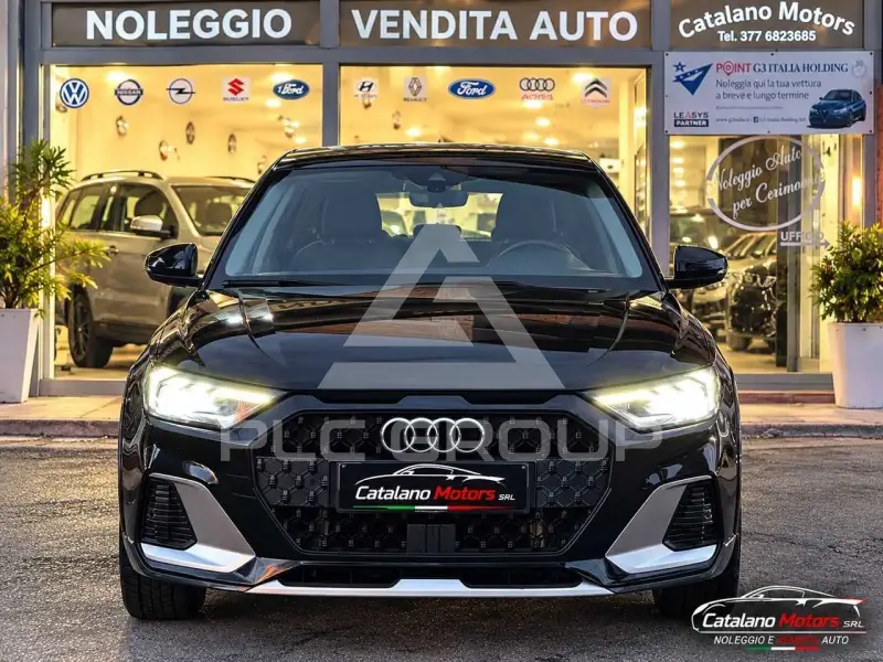 2020 Audi A1