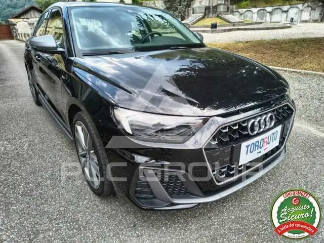 2020 Audi A1