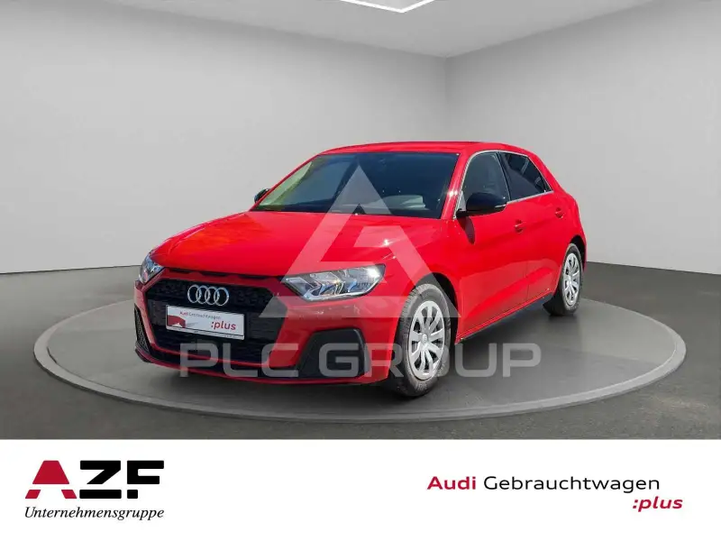 2020 Audi A1