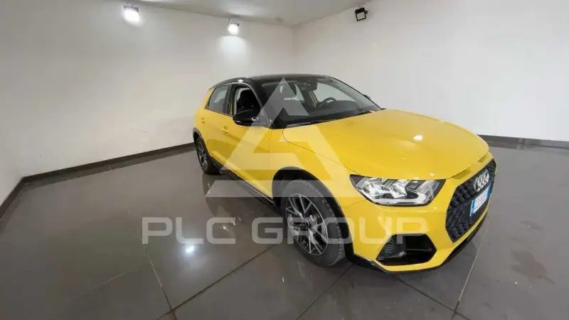 2020 Audi A1
