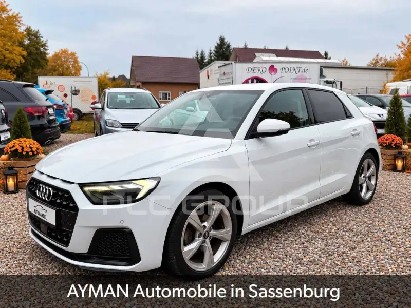 2020 Audi A1