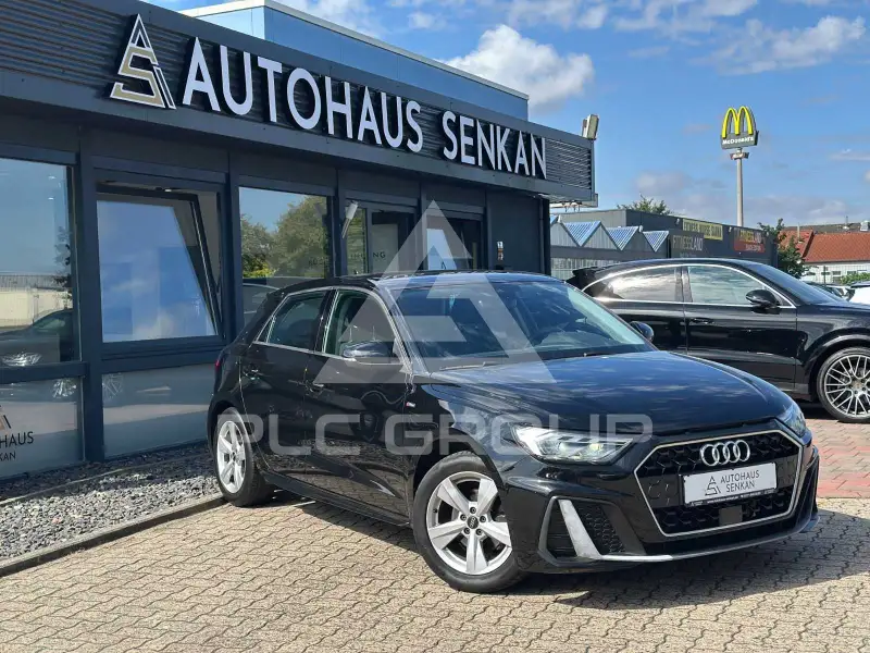 2020 Audi A1