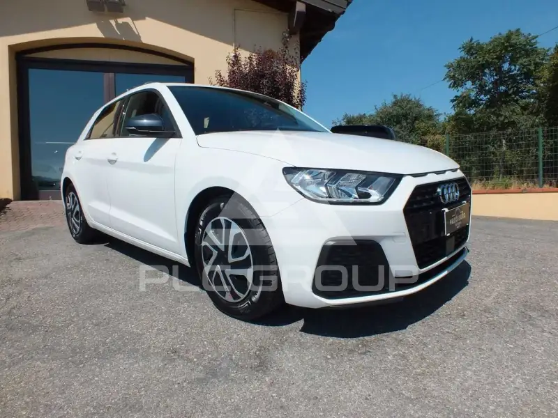 2020 Audi A1
