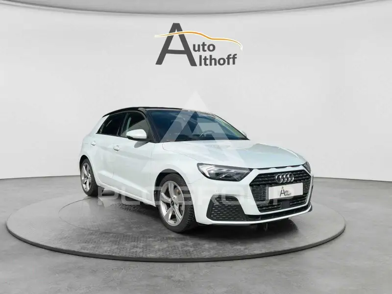 2020 Audi A1