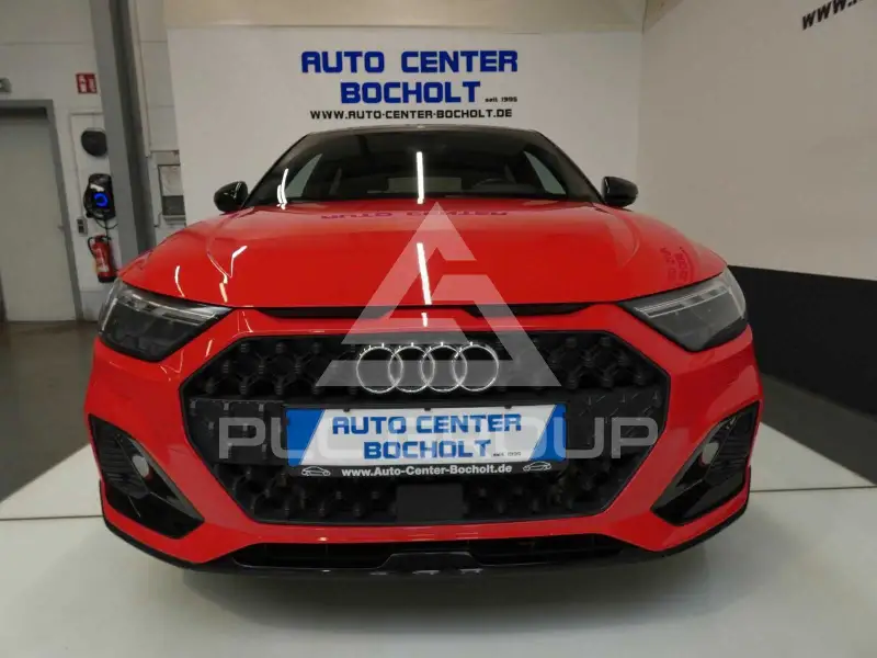 2020 Audi A1