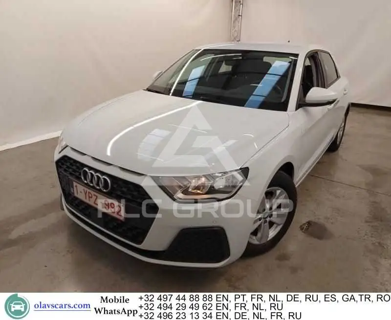 2020 Audi A1