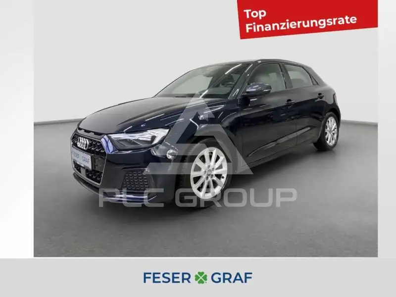 2020 Audi A1